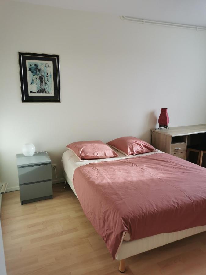 Massy Vilmorin Appartement Independant 3 Pieces Exterior foto