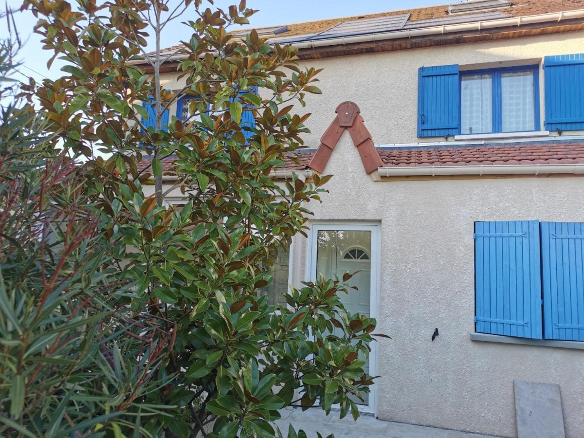 Massy Vilmorin Appartement Independant 3 Pieces Exterior foto